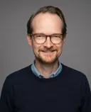 Porträt von Caspar Garbe